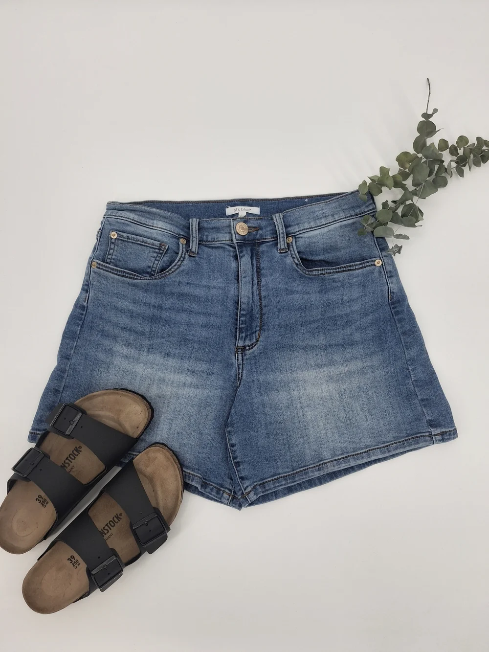 ✨ STS Blue Denim Jean Shorts ✨